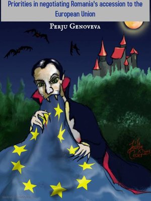 cover image of Priorities in negotiating Romania's accession to the European Union